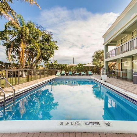 Quality Inn Boca Raton University Area Dış mekan fotoğraf