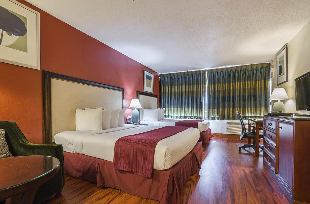 Quality Inn Boca Raton University Area Dış mekan fotoğraf