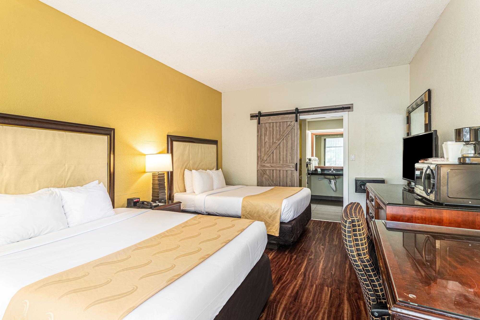 Quality Inn Boca Raton University Area Dış mekan fotoğraf