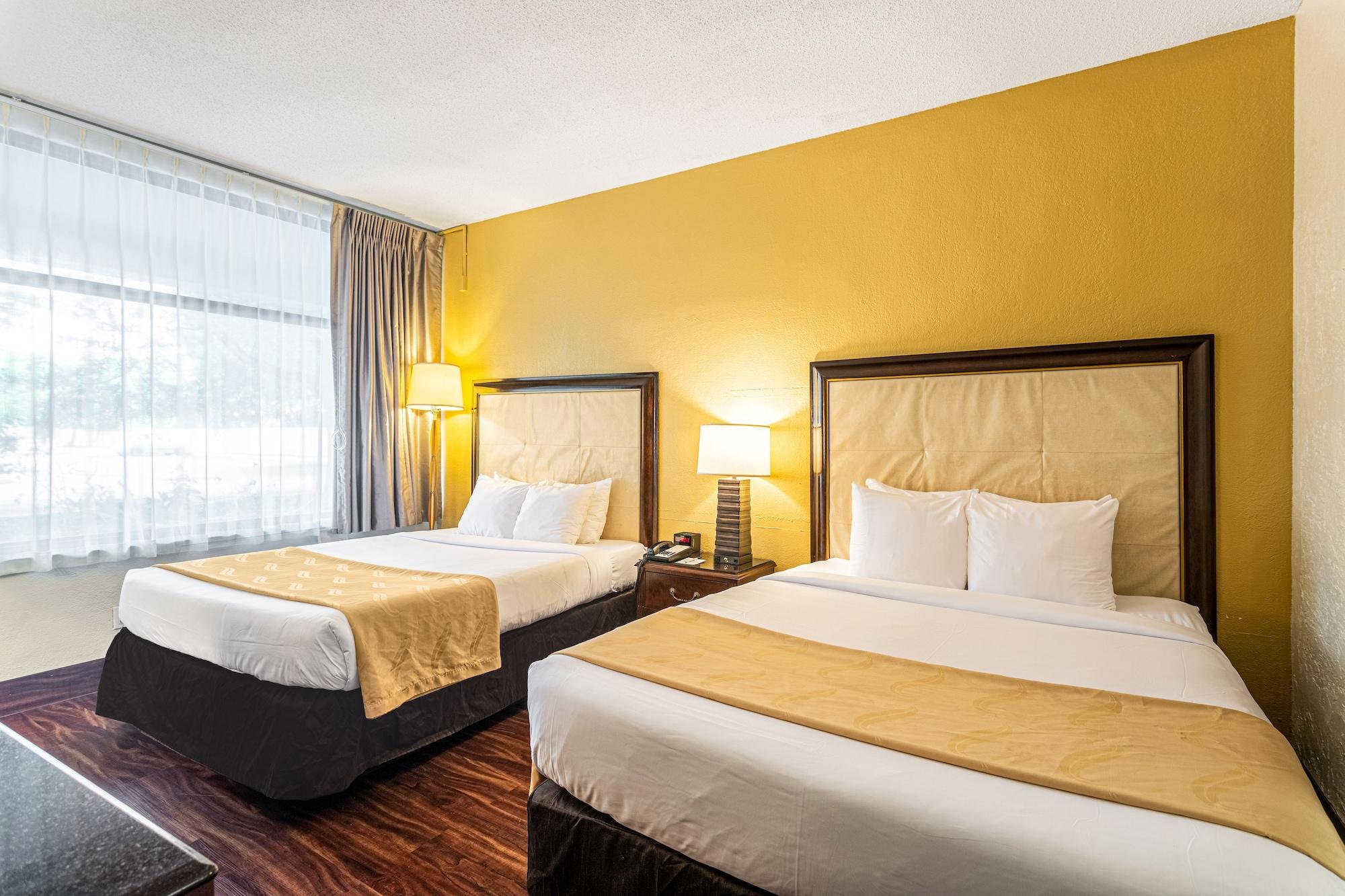 Quality Inn Boca Raton University Area Dış mekan fotoğraf