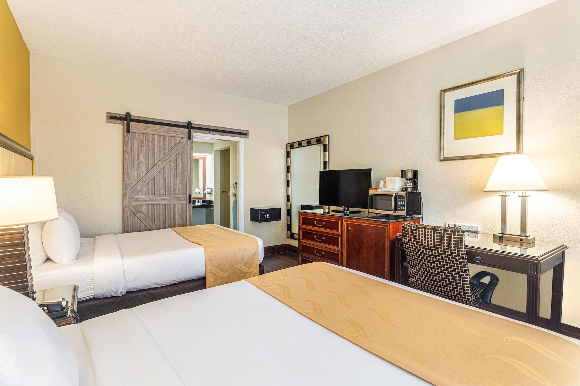 Quality Inn Boca Raton University Area Dış mekan fotoğraf