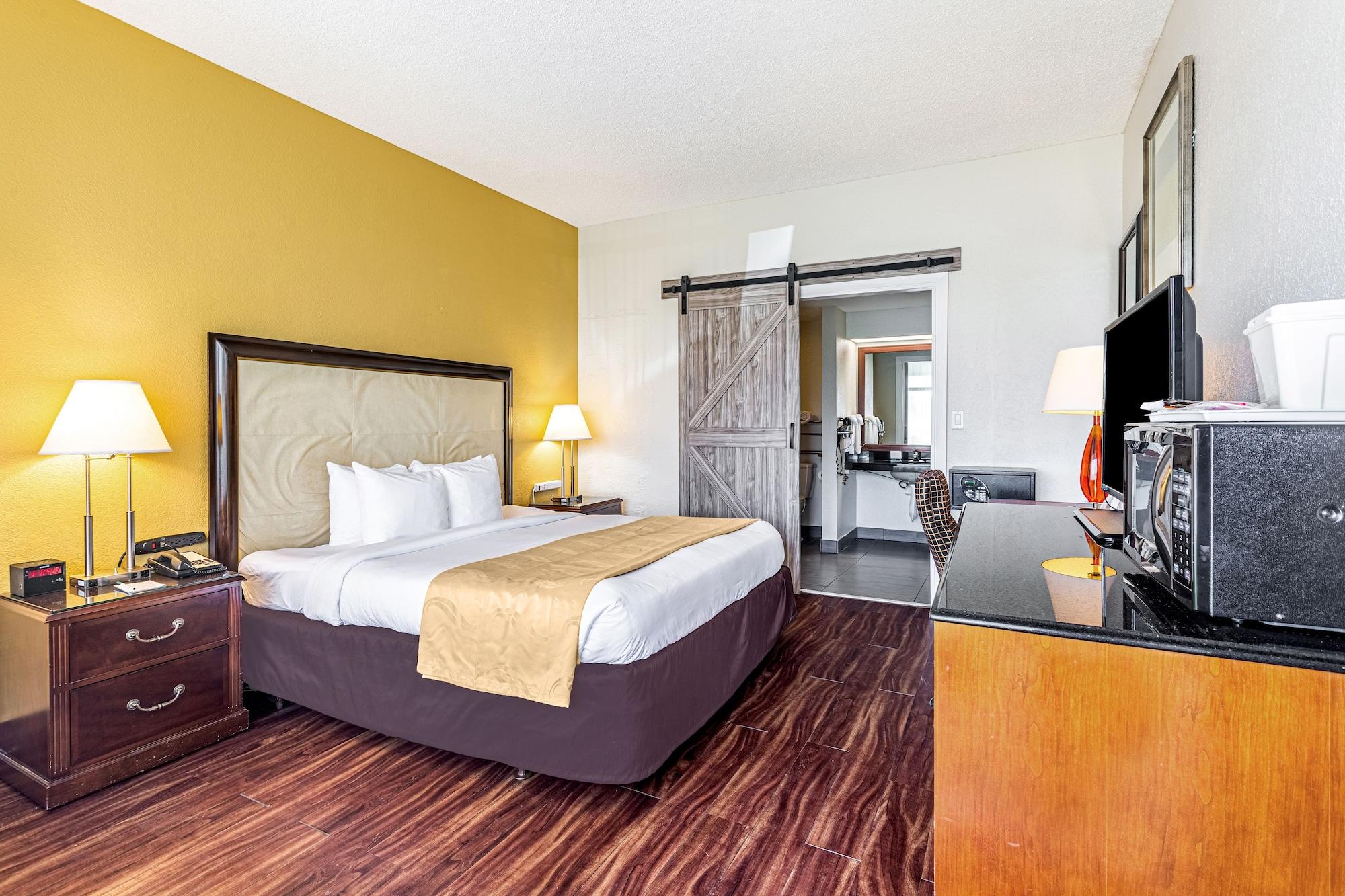Quality Inn Boca Raton University Area Dış mekan fotoğraf
