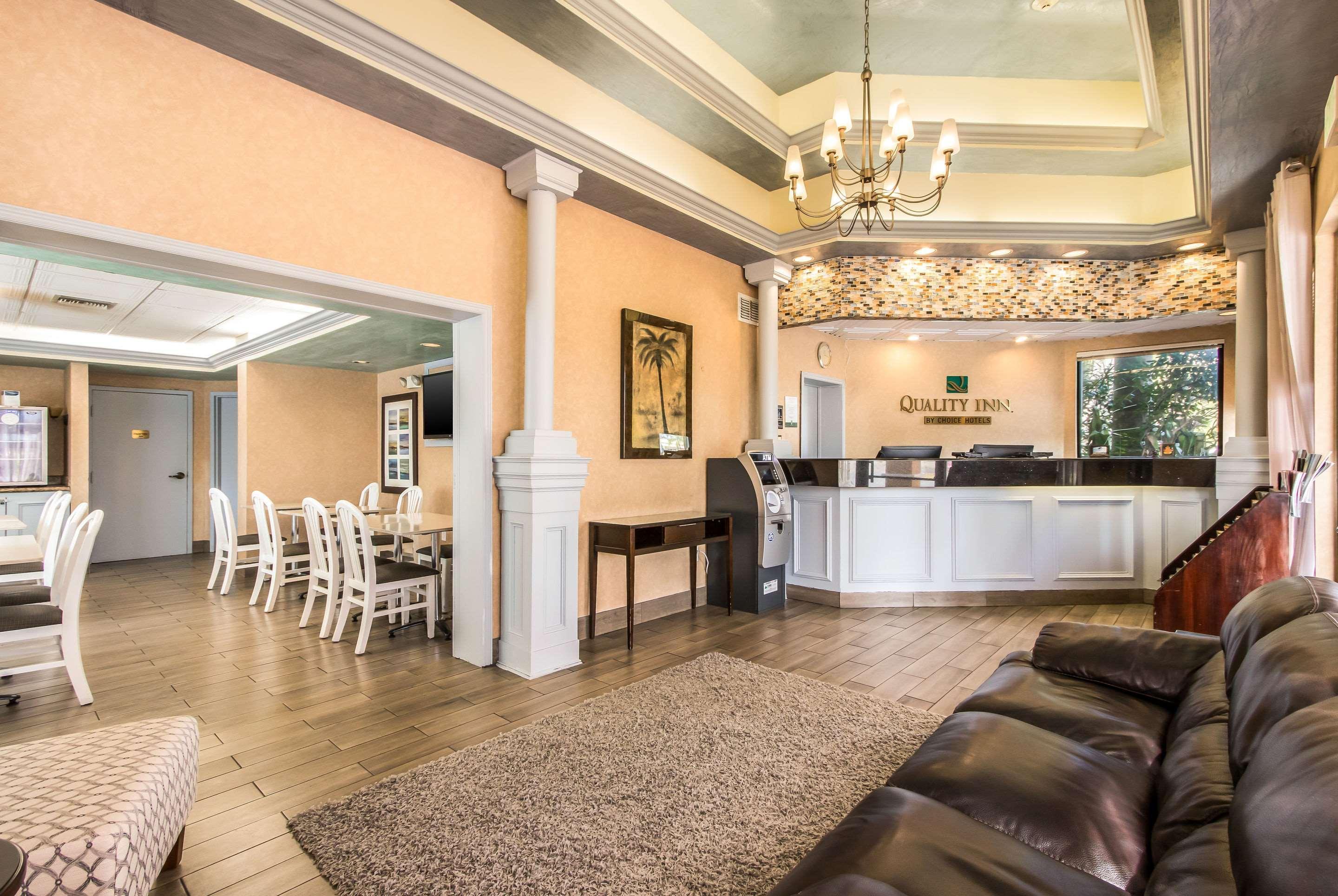 Quality Inn Boca Raton University Area Dış mekan fotoğraf