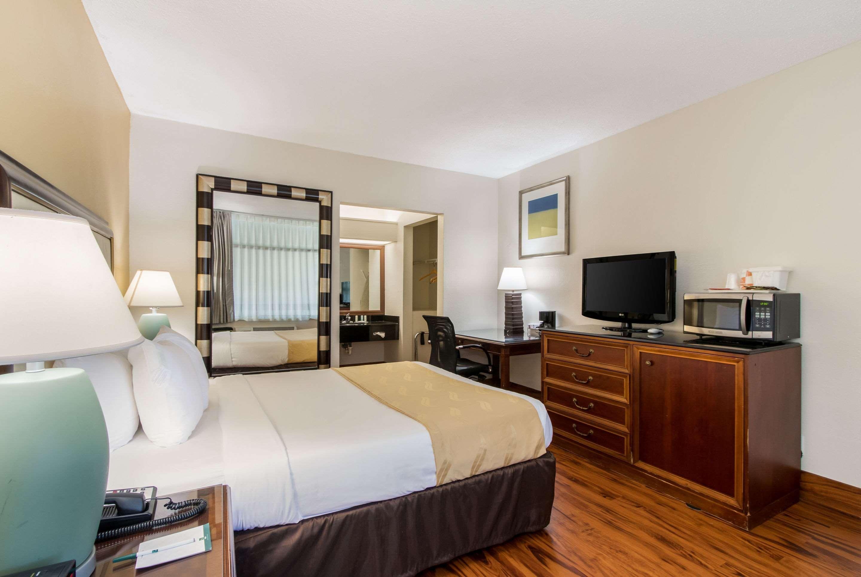 Quality Inn Boca Raton University Area Dış mekan fotoğraf