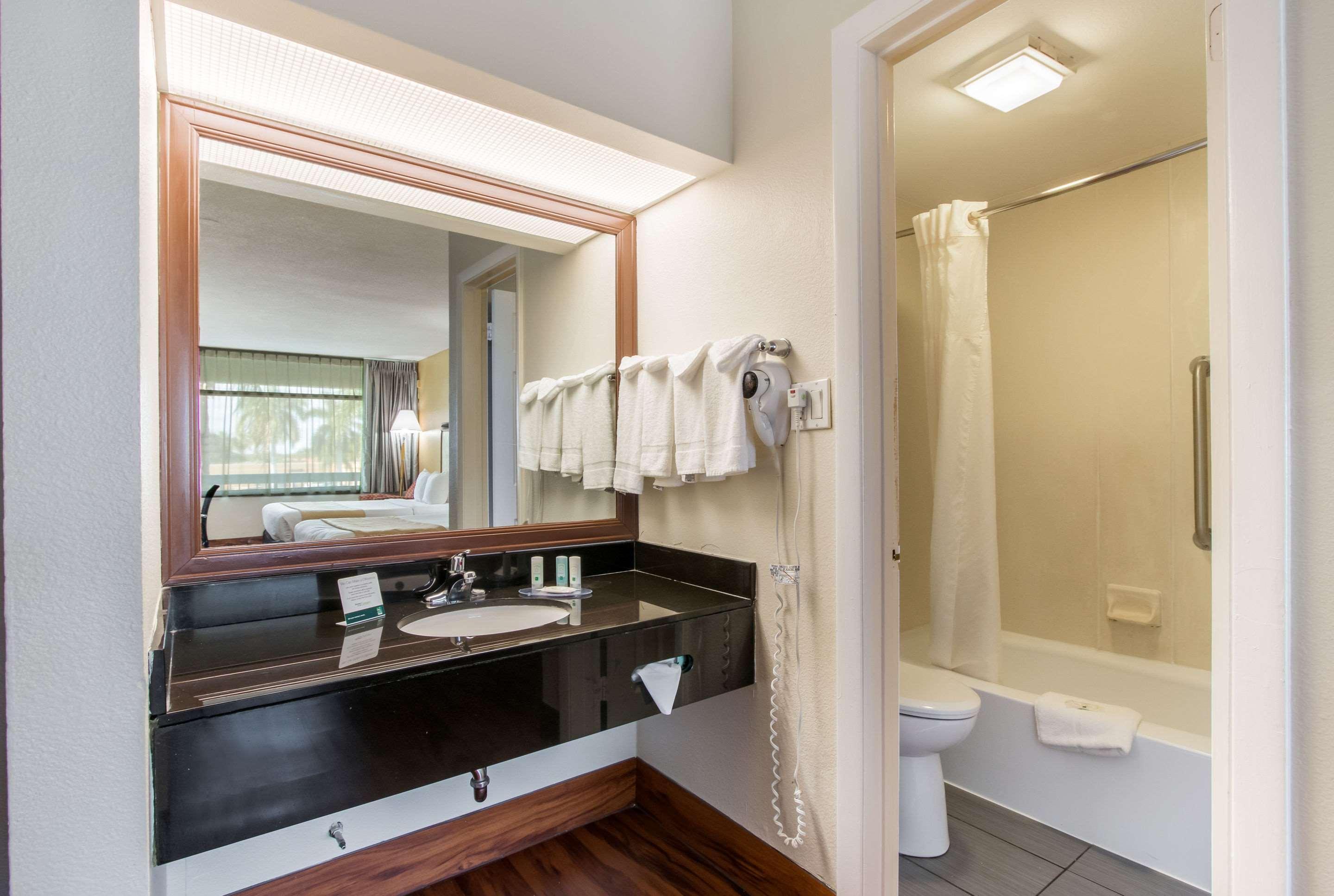 Quality Inn Boca Raton University Area Dış mekan fotoğraf