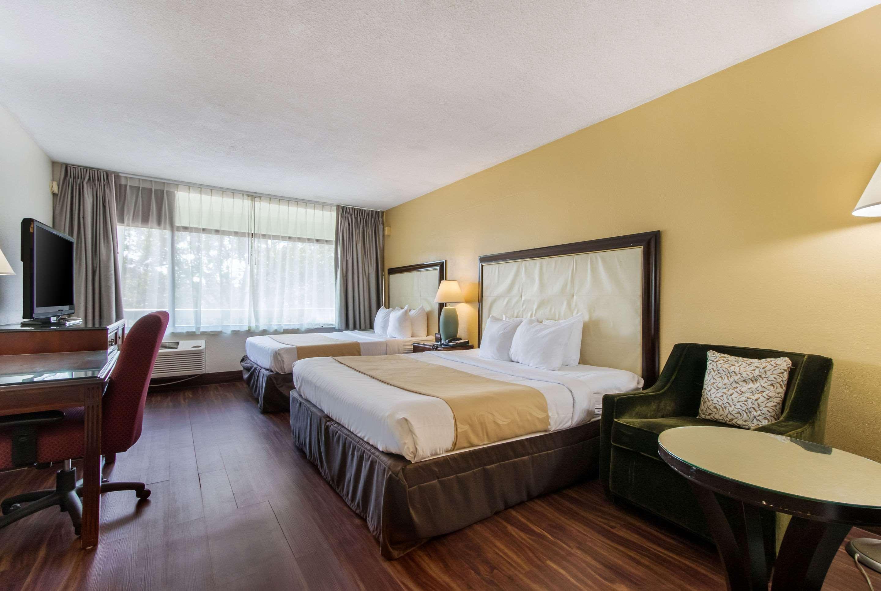 Quality Inn Boca Raton University Area Dış mekan fotoğraf