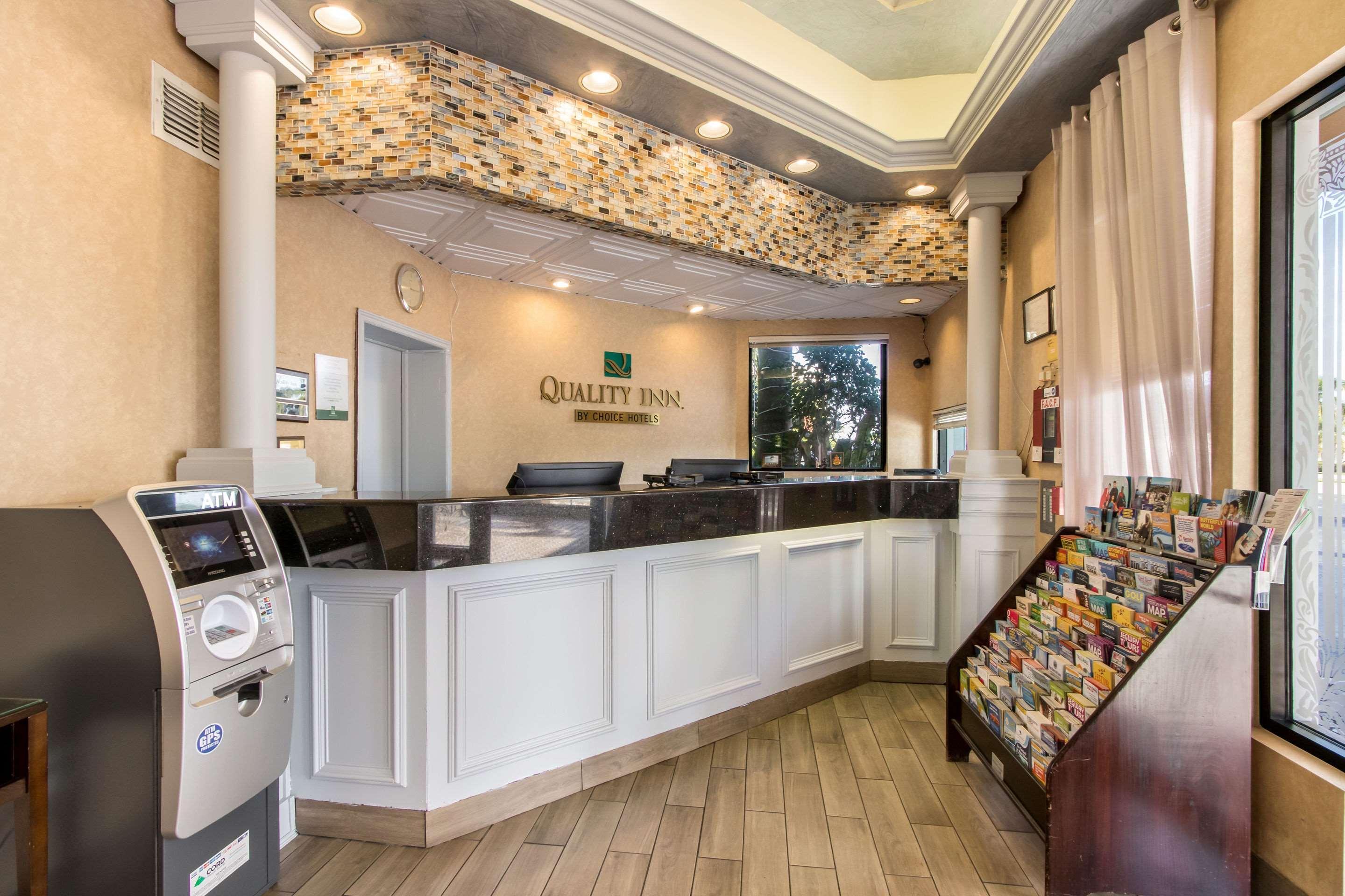 Quality Inn Boca Raton University Area Dış mekan fotoğraf