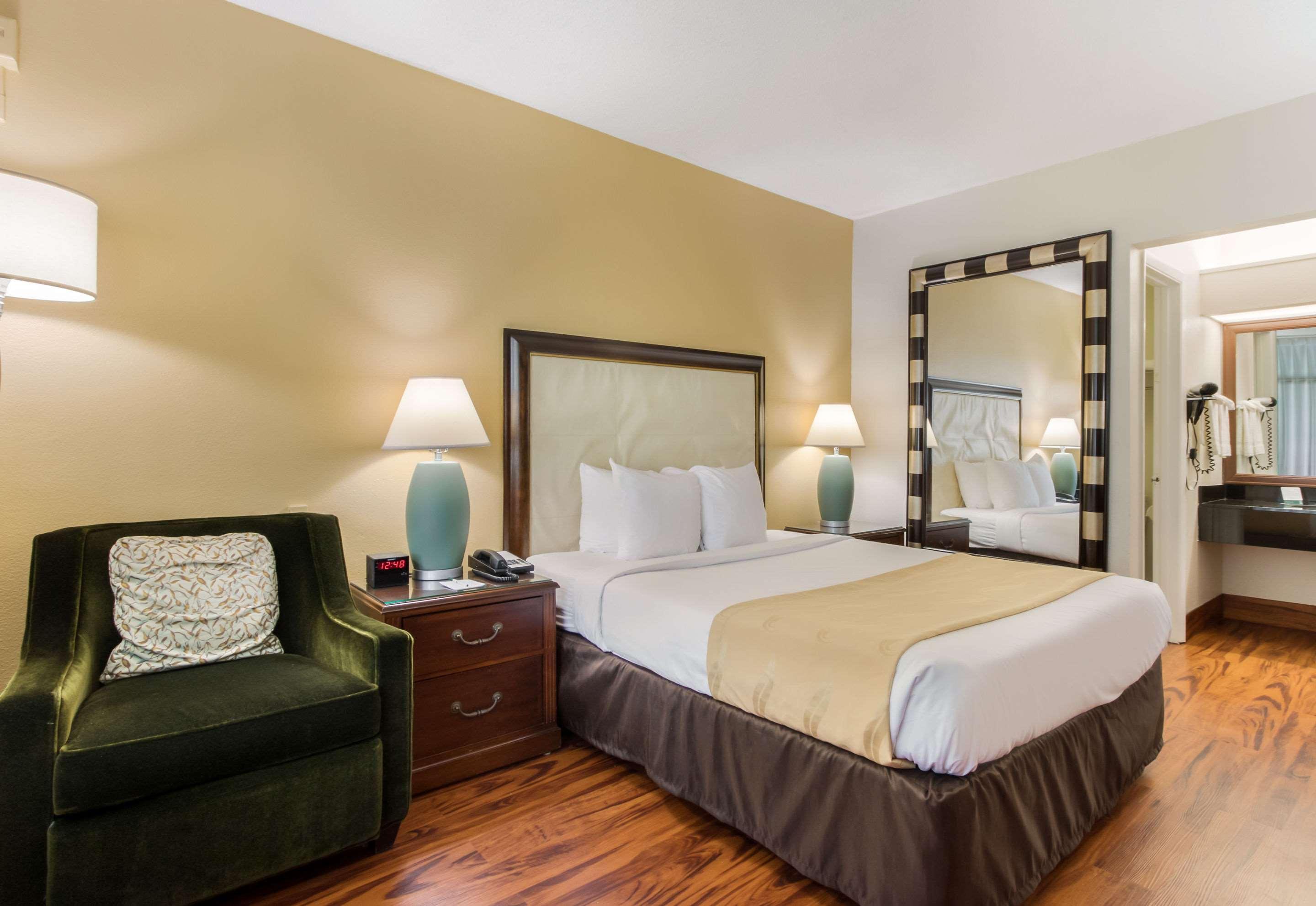 Quality Inn Boca Raton University Area Dış mekan fotoğraf