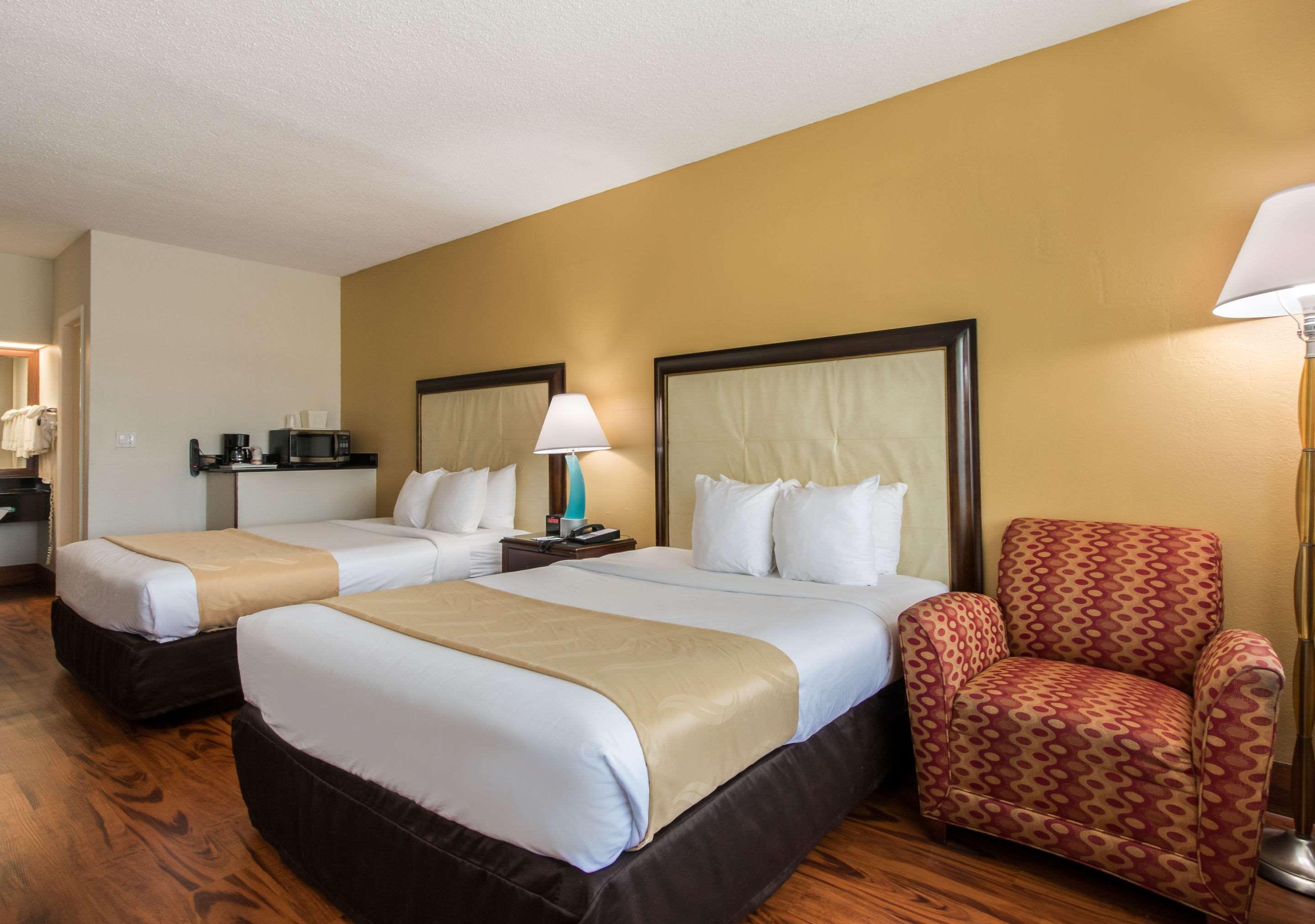 Quality Inn Boca Raton University Area Dış mekan fotoğraf