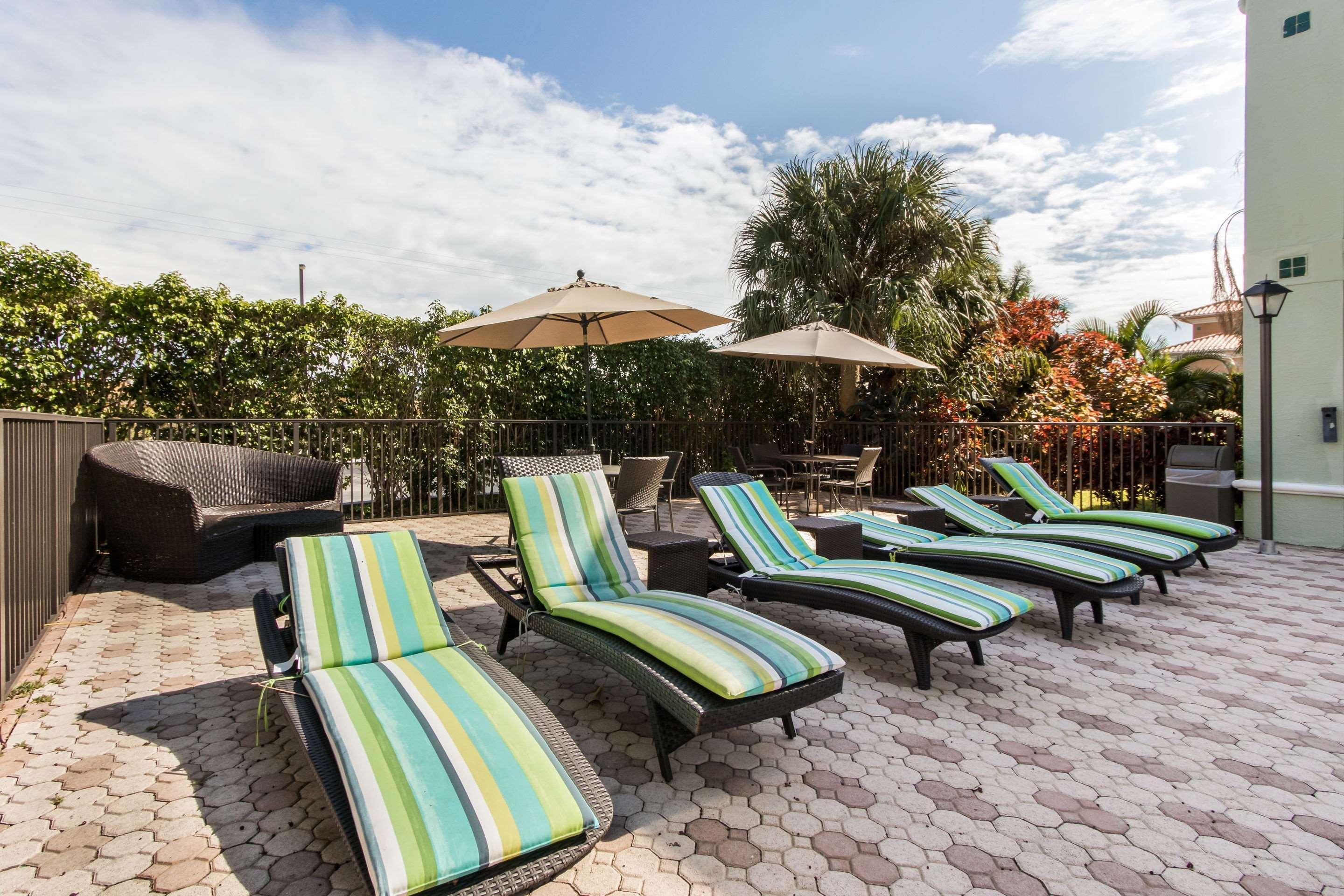 Quality Inn Boca Raton University Area Dış mekan fotoğraf