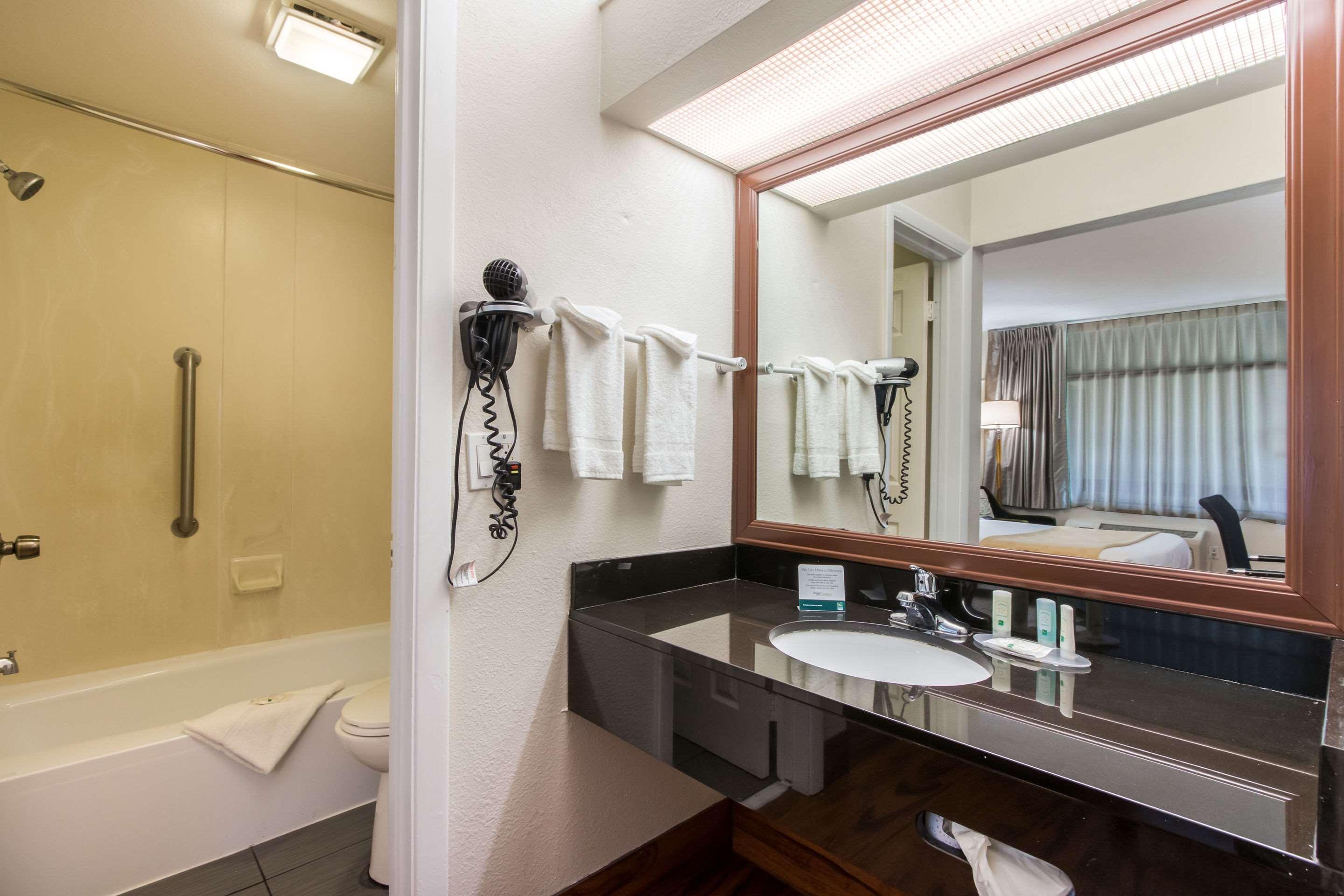 Quality Inn Boca Raton University Area Dış mekan fotoğraf