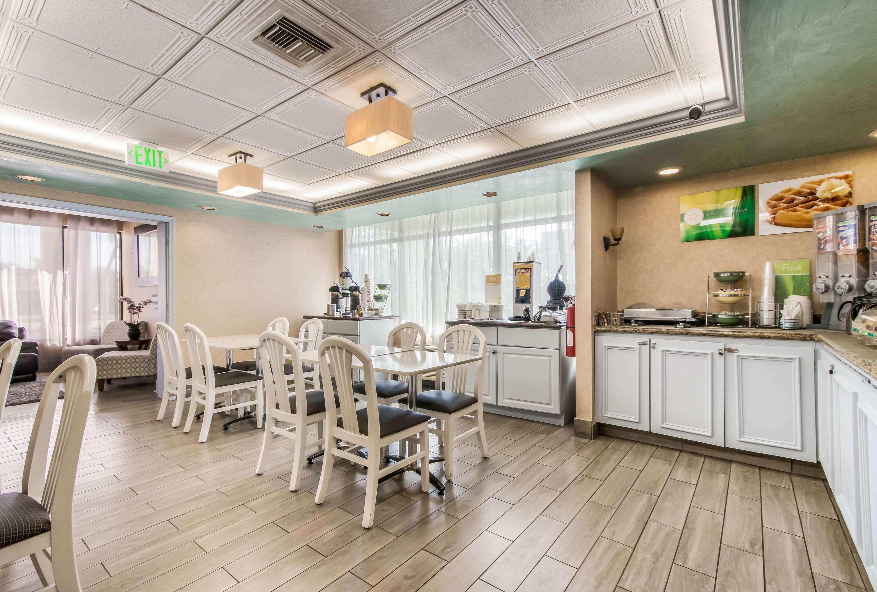 Quality Inn Boca Raton University Area Dış mekan fotoğraf
