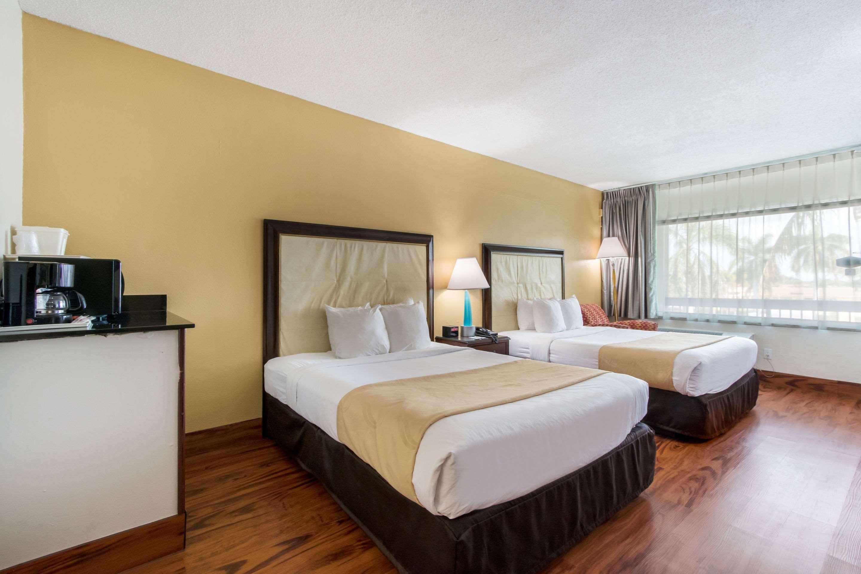 Quality Inn Boca Raton University Area Dış mekan fotoğraf