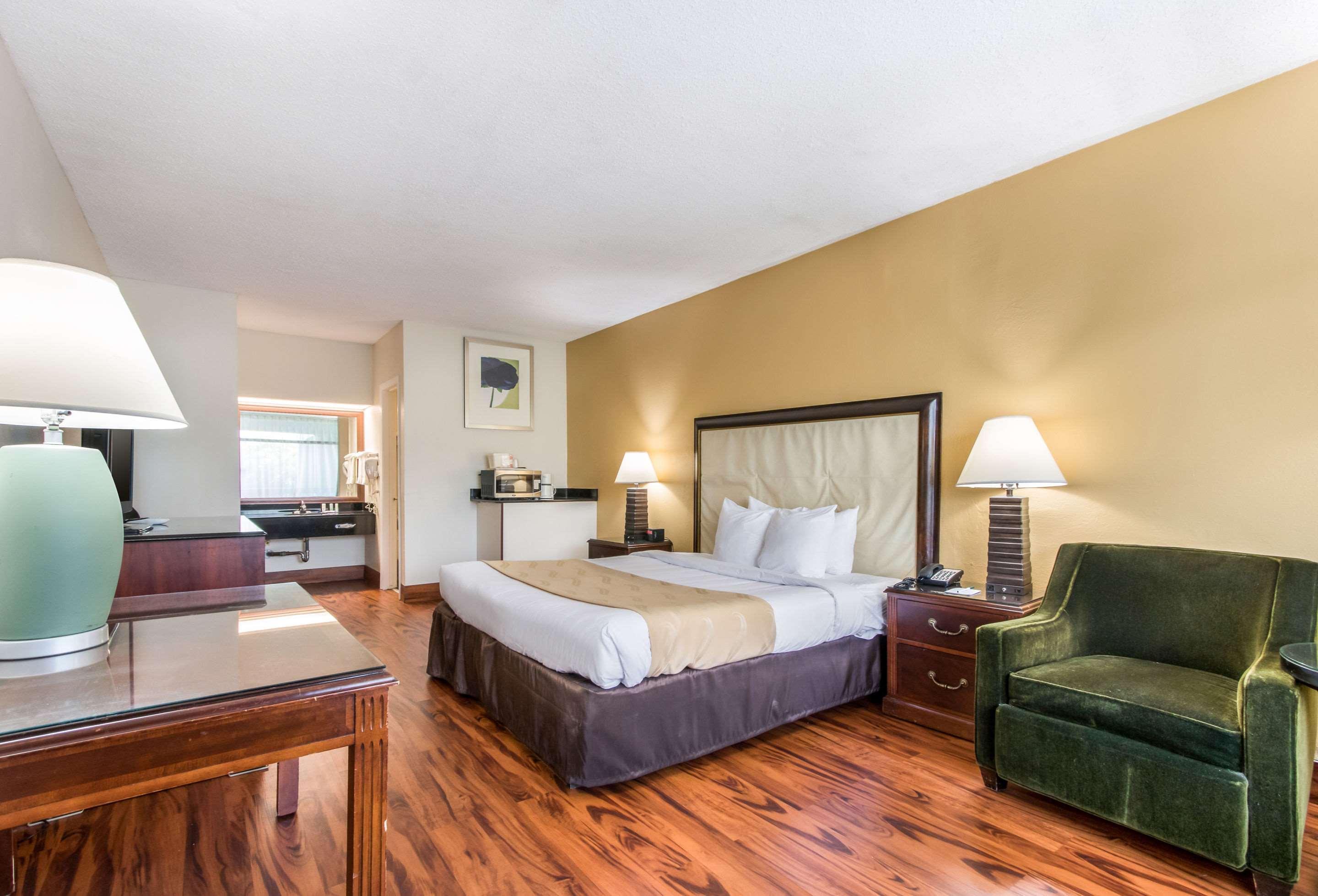 Quality Inn Boca Raton University Area Dış mekan fotoğraf