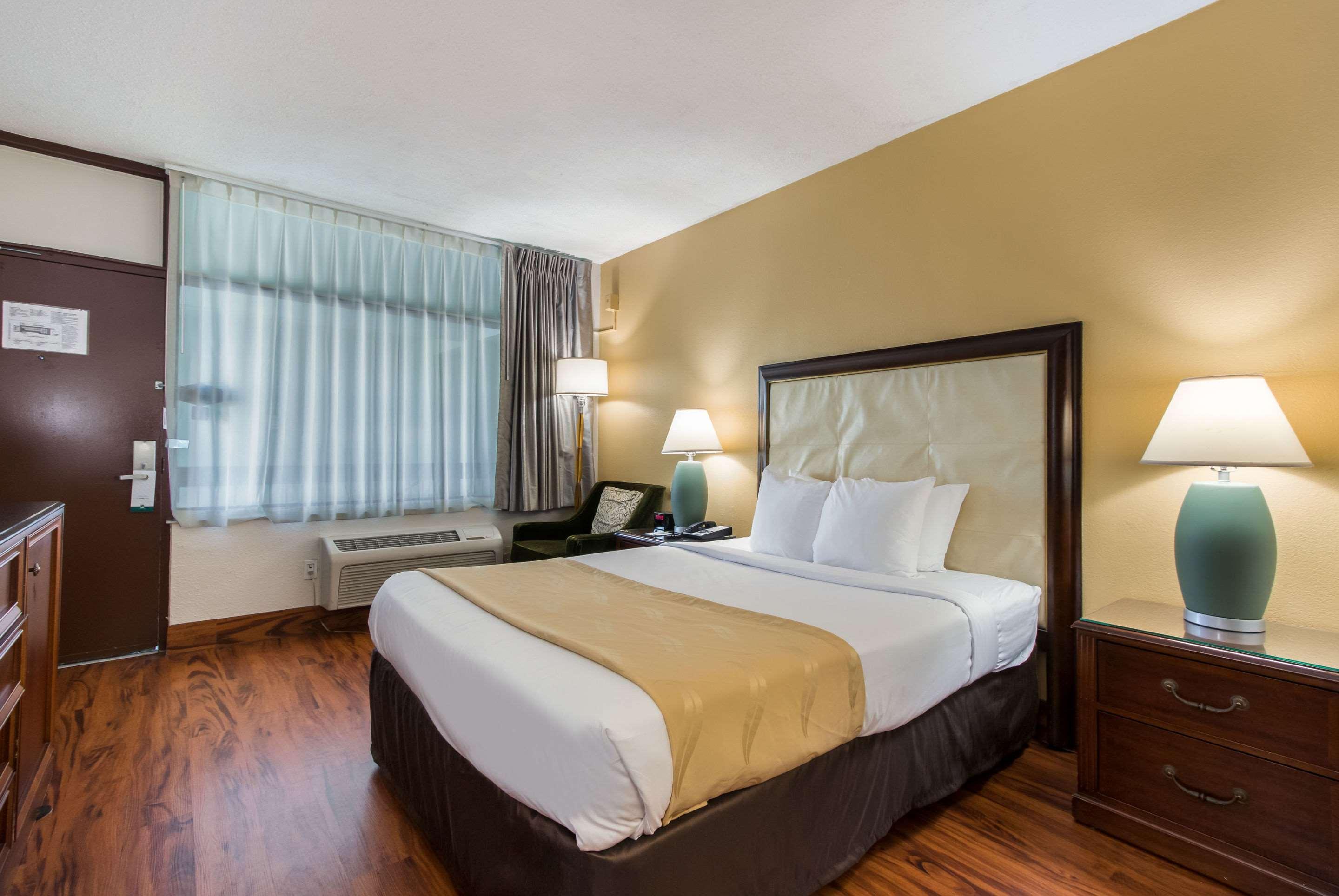 Quality Inn Boca Raton University Area Dış mekan fotoğraf