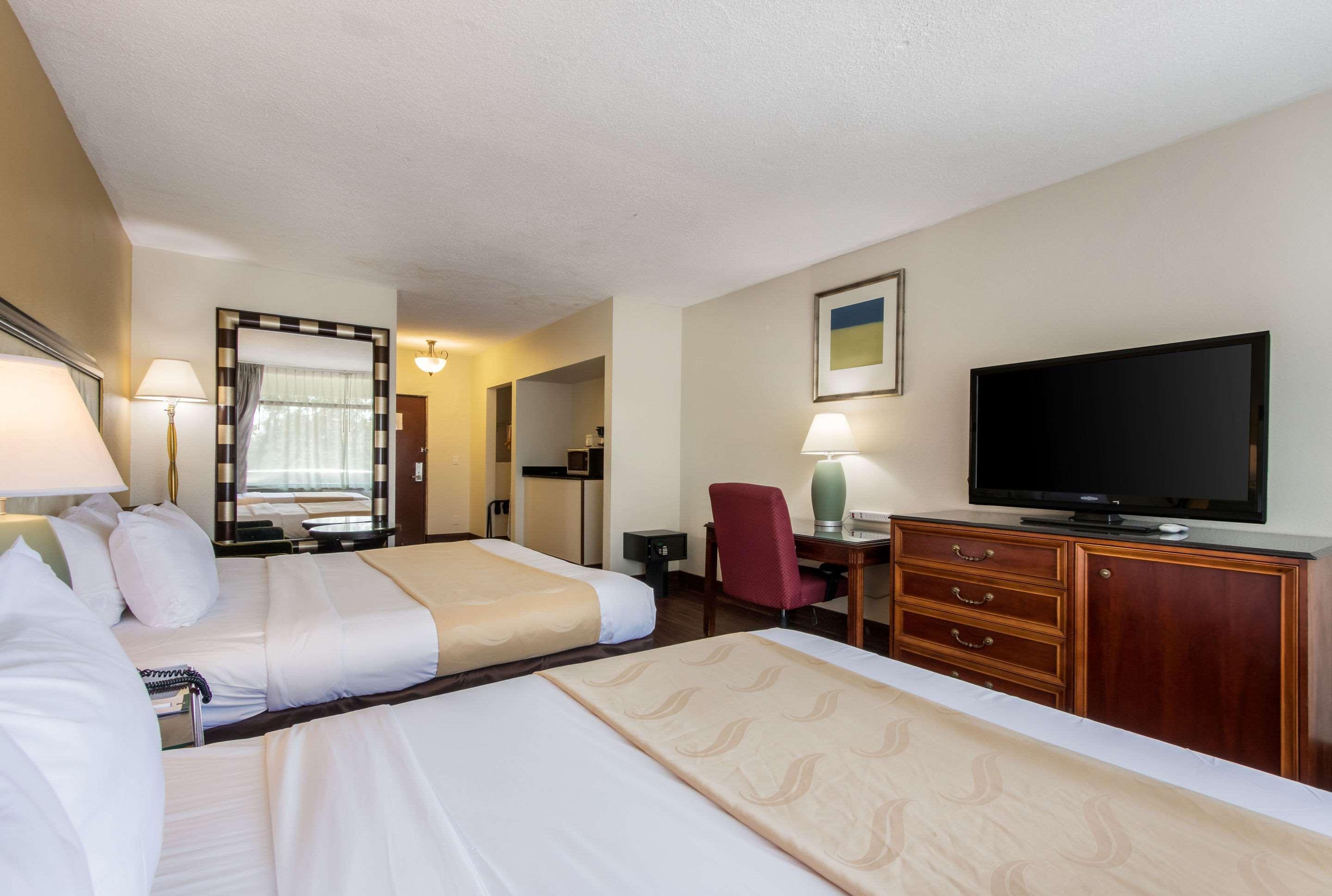 Quality Inn Boca Raton University Area Dış mekan fotoğraf