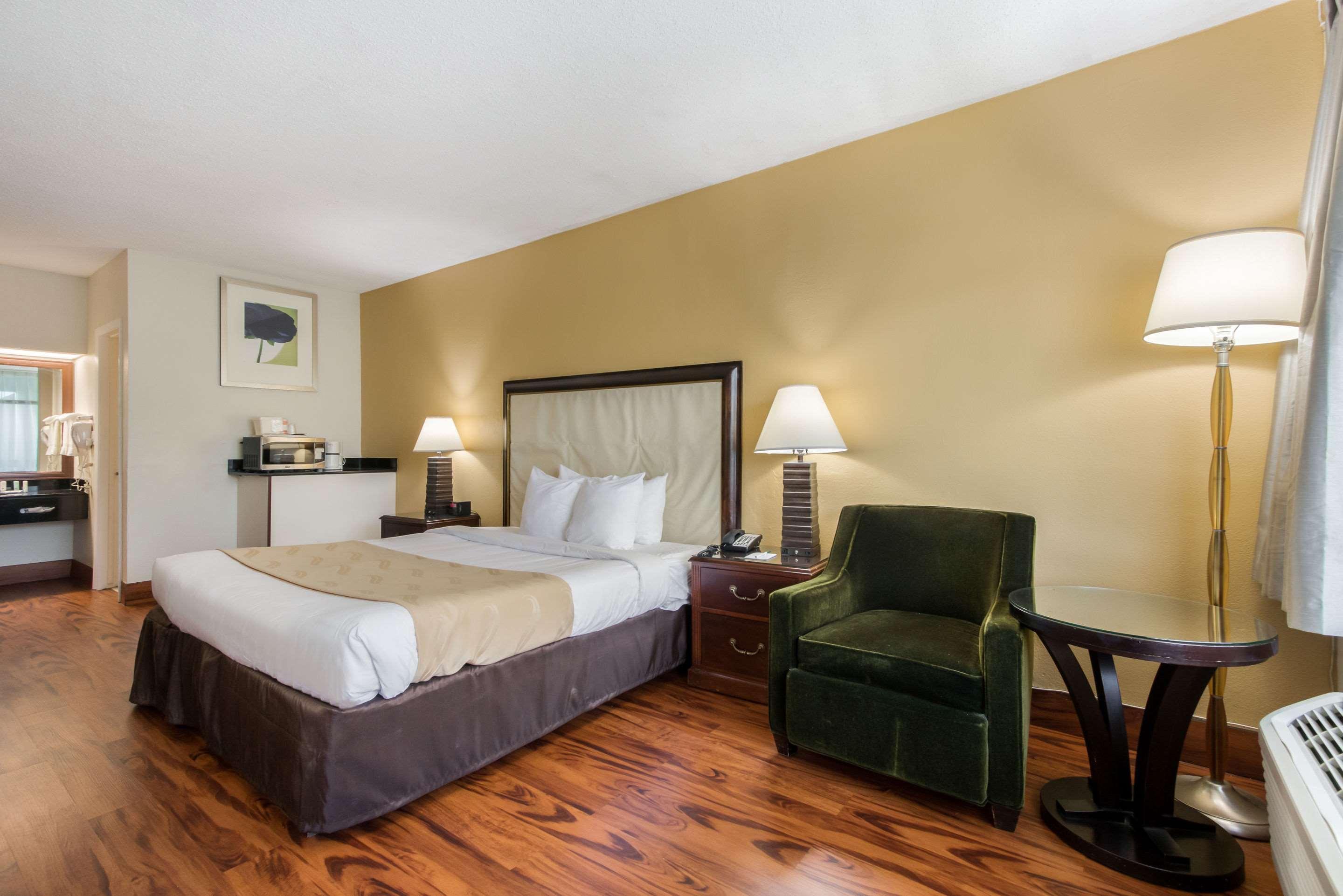 Quality Inn Boca Raton University Area Dış mekan fotoğraf