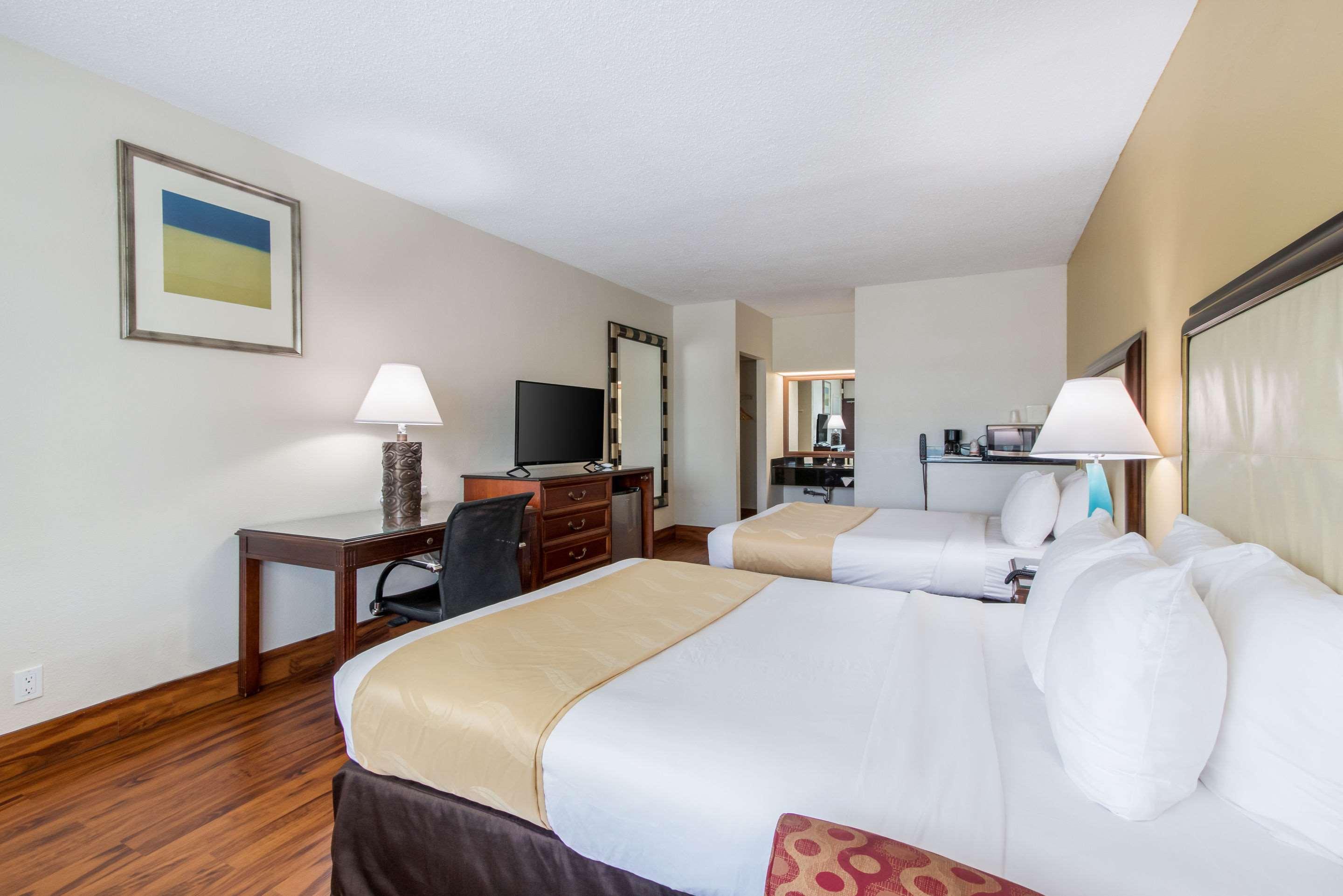Quality Inn Boca Raton University Area Dış mekan fotoğraf