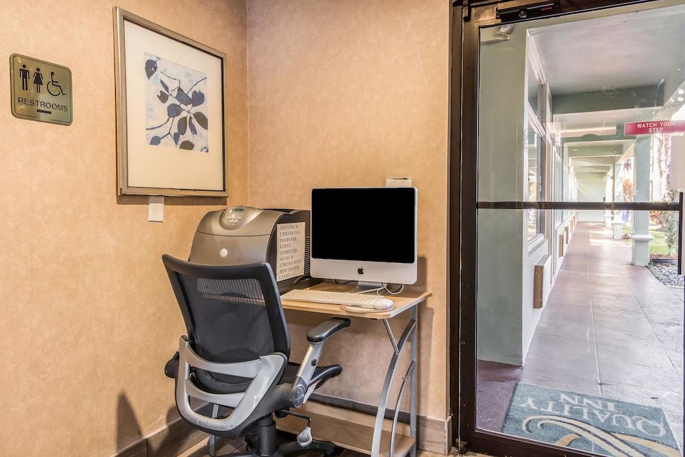 Quality Inn Boca Raton University Area Dış mekan fotoğraf