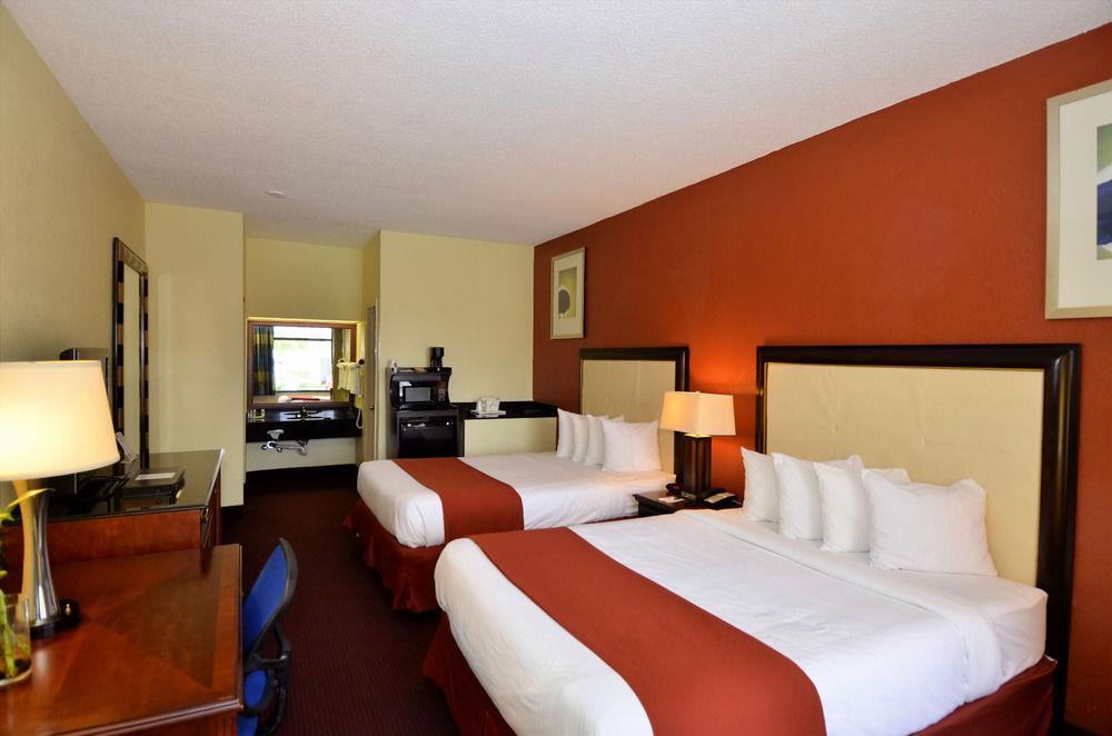 Quality Inn Boca Raton University Area Dış mekan fotoğraf