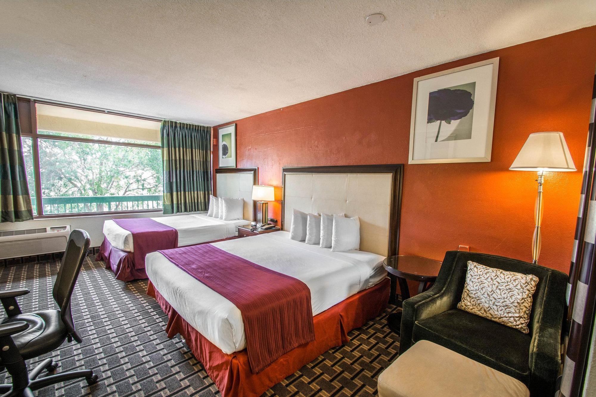 Quality Inn Boca Raton University Area Dış mekan fotoğraf