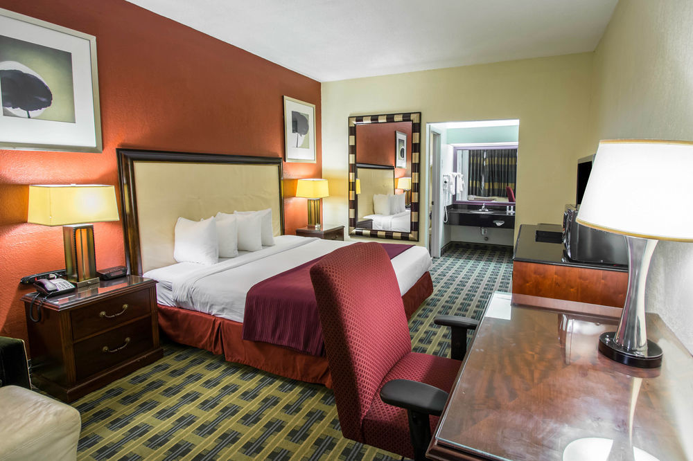 Quality Inn Boca Raton University Area Dış mekan fotoğraf