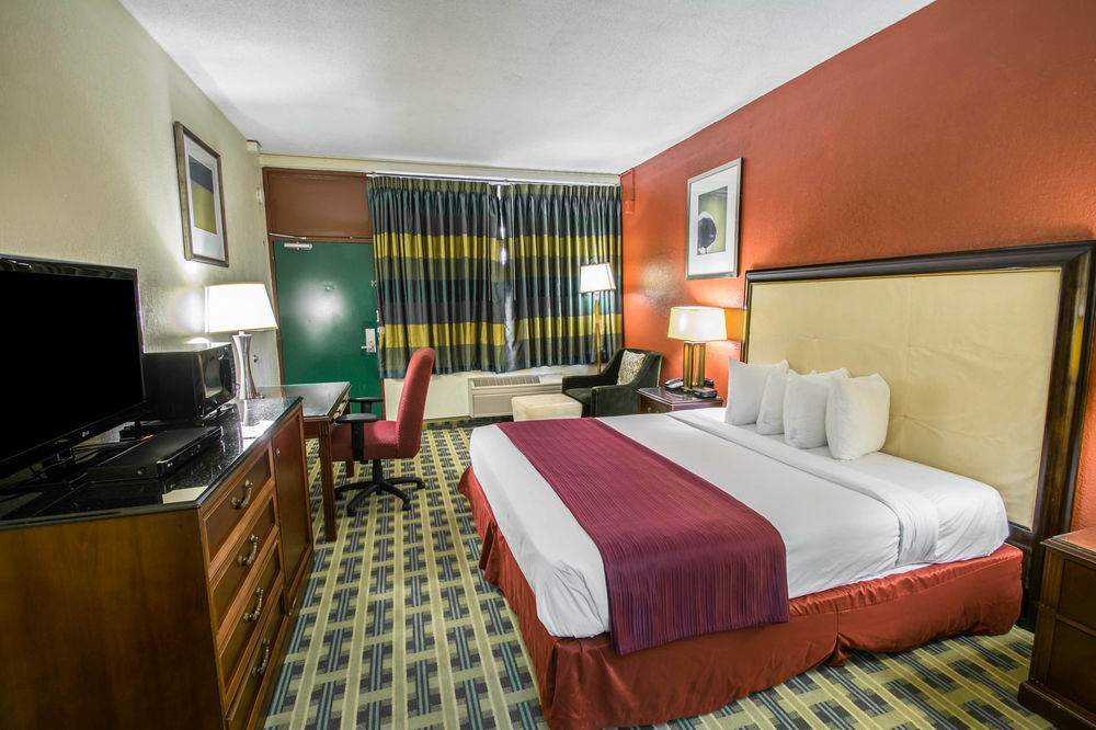 Quality Inn Boca Raton University Area Dış mekan fotoğraf