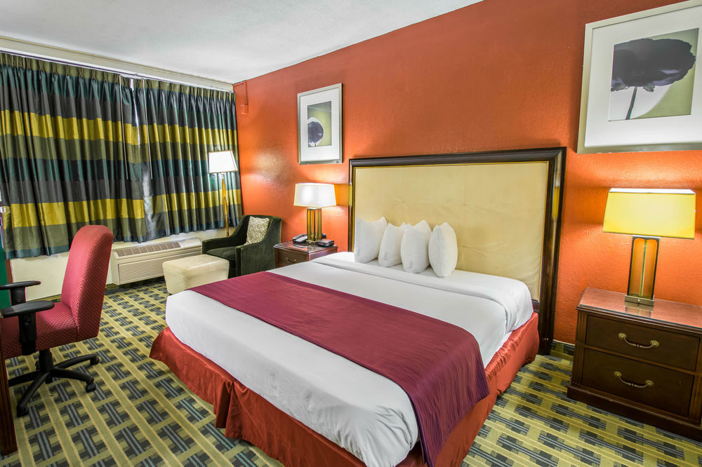 Quality Inn Boca Raton University Area Dış mekan fotoğraf