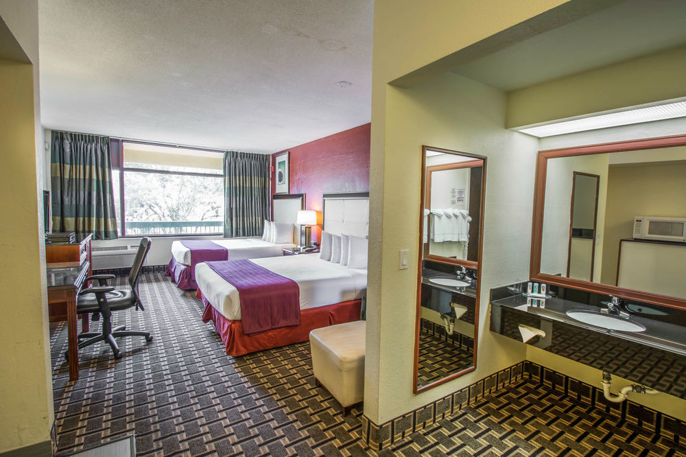 Quality Inn Boca Raton University Area Dış mekan fotoğraf
