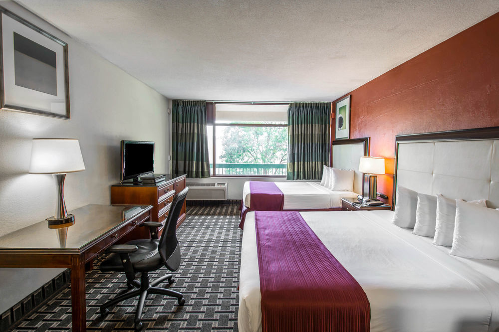 Quality Inn Boca Raton University Area Dış mekan fotoğraf