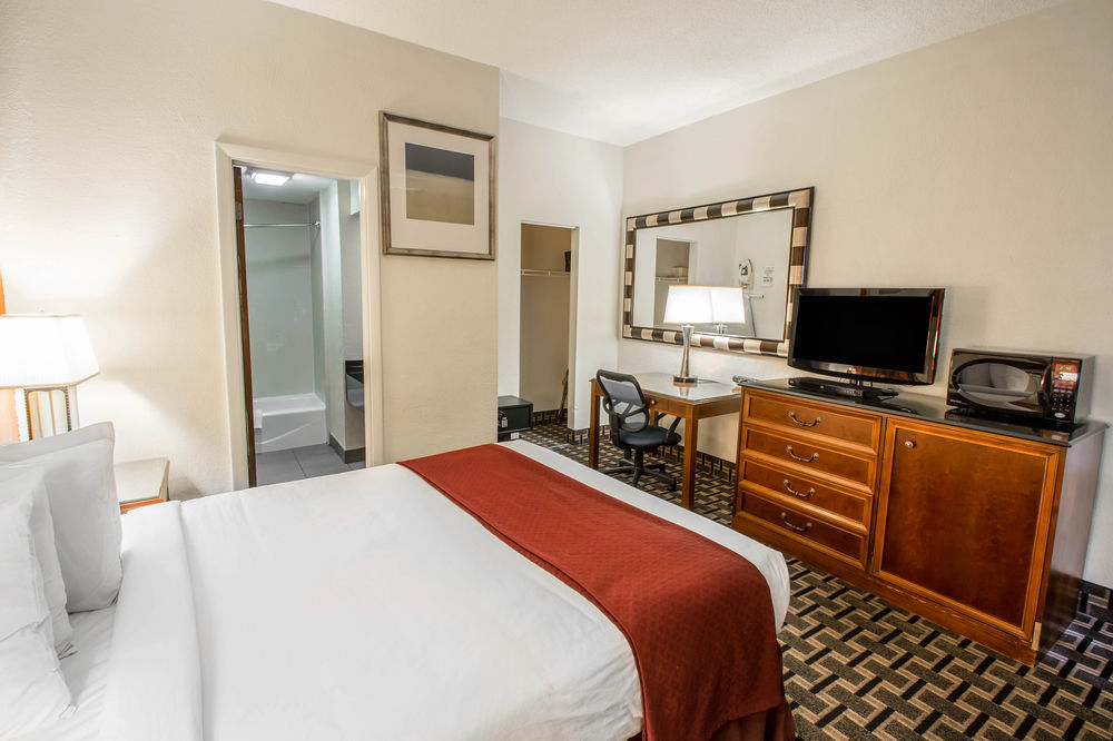 Quality Inn Boca Raton University Area Dış mekan fotoğraf