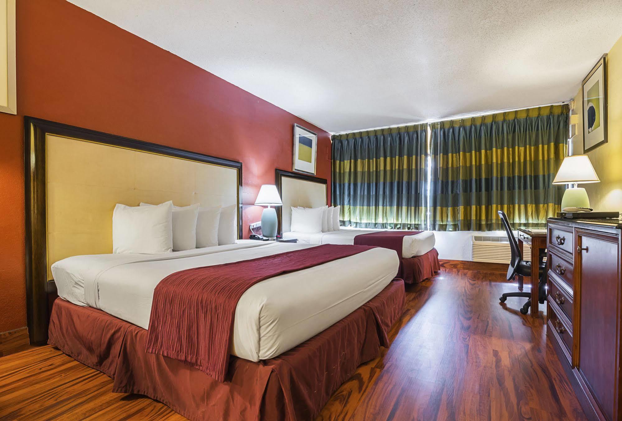 Quality Inn Boca Raton University Area Dış mekan fotoğraf