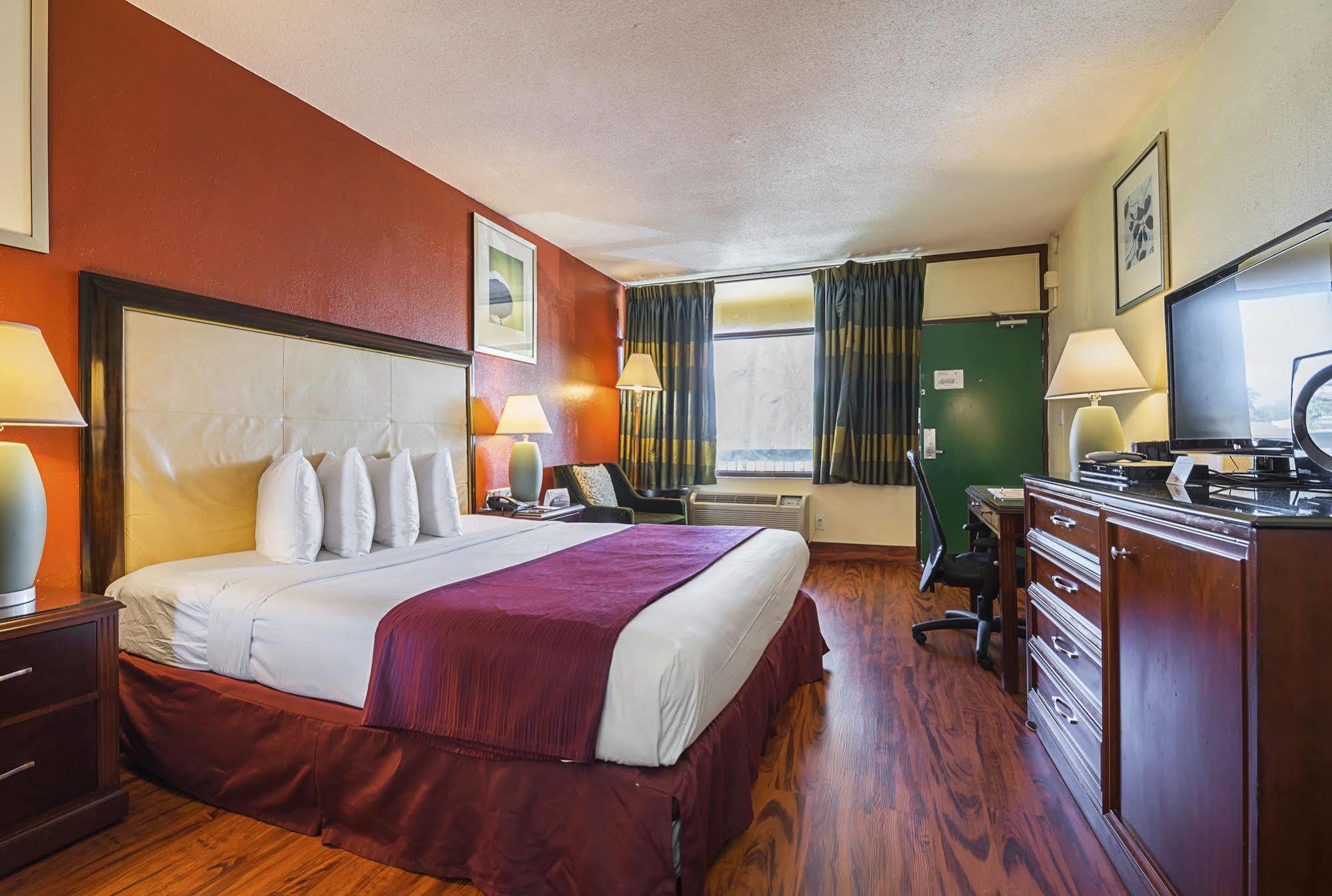 Quality Inn Boca Raton University Area Dış mekan fotoğraf
