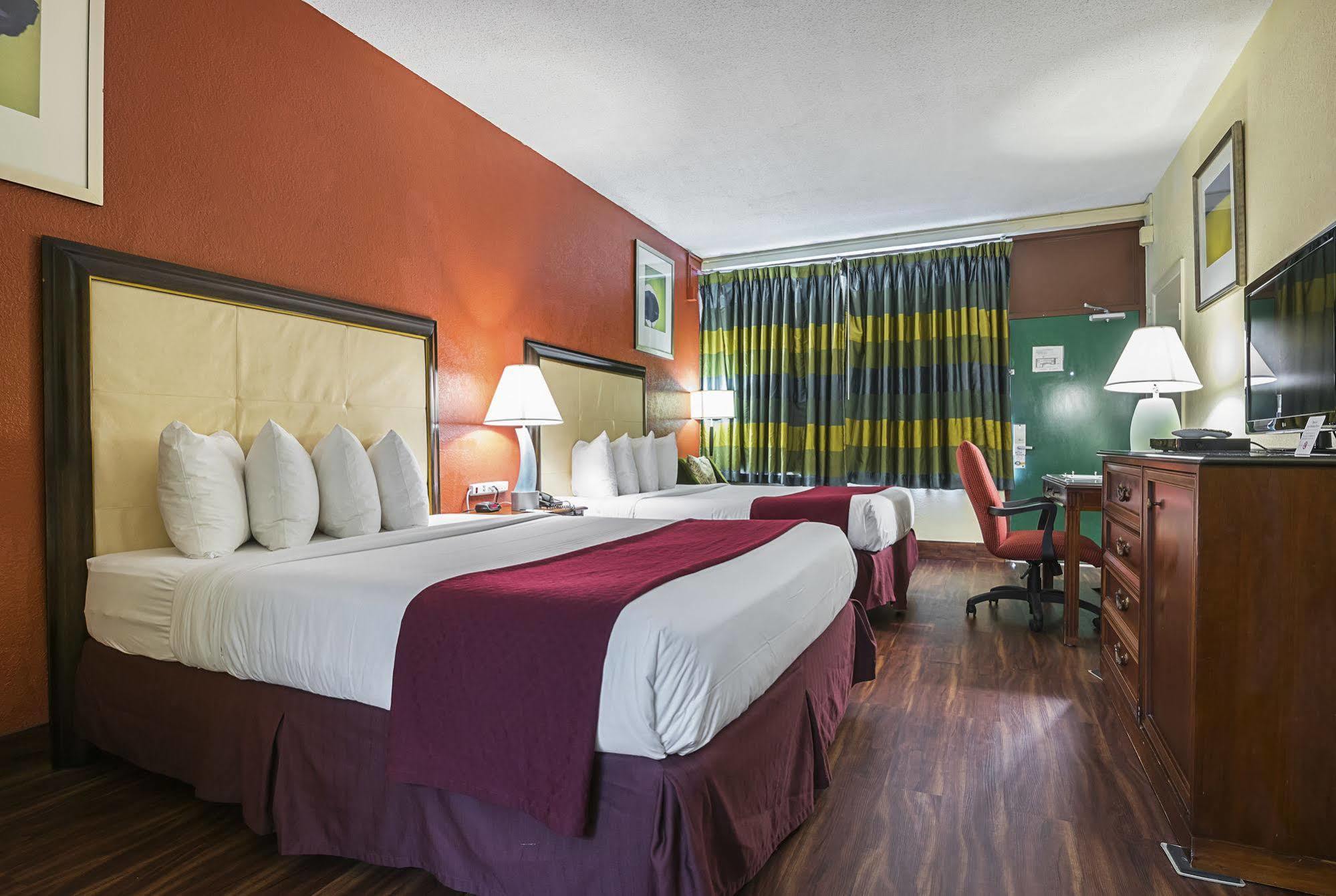 Quality Inn Boca Raton University Area Dış mekan fotoğraf