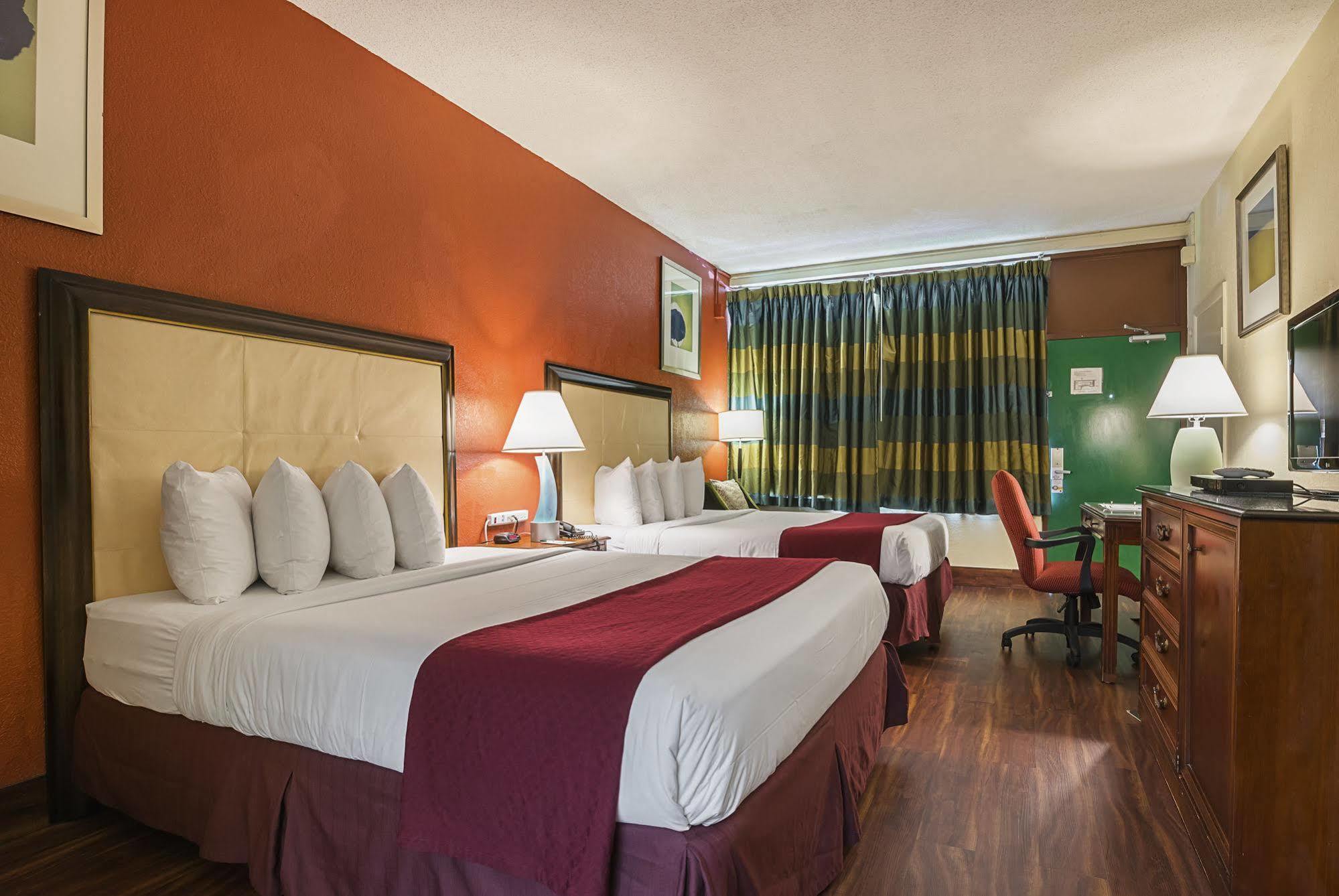 Quality Inn Boca Raton University Area Dış mekan fotoğraf